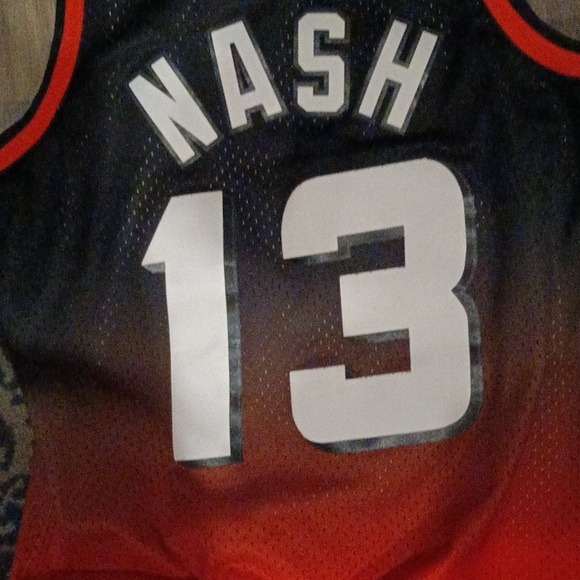 Brand New Phoenix Suns Jersey (13) NASH - Picture 4 of 4